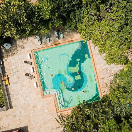 Búzios The Eco Palace Hostel מראה חיצוני תמונה