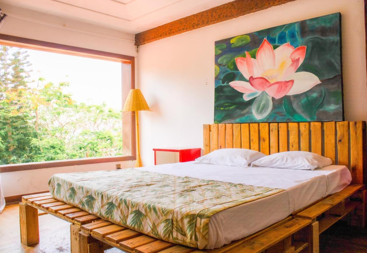 Búzios The Eco Palace Hostel מראה חיצוני תמונה