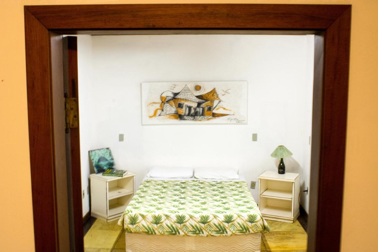 Búzios The Eco Palace Hostel מראה חיצוני תמונה