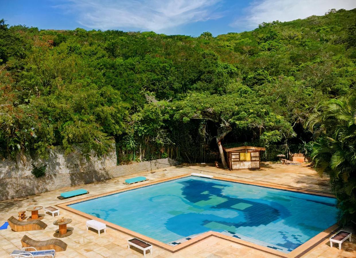 Búzios The Eco Palace Hostel מראה חיצוני תמונה