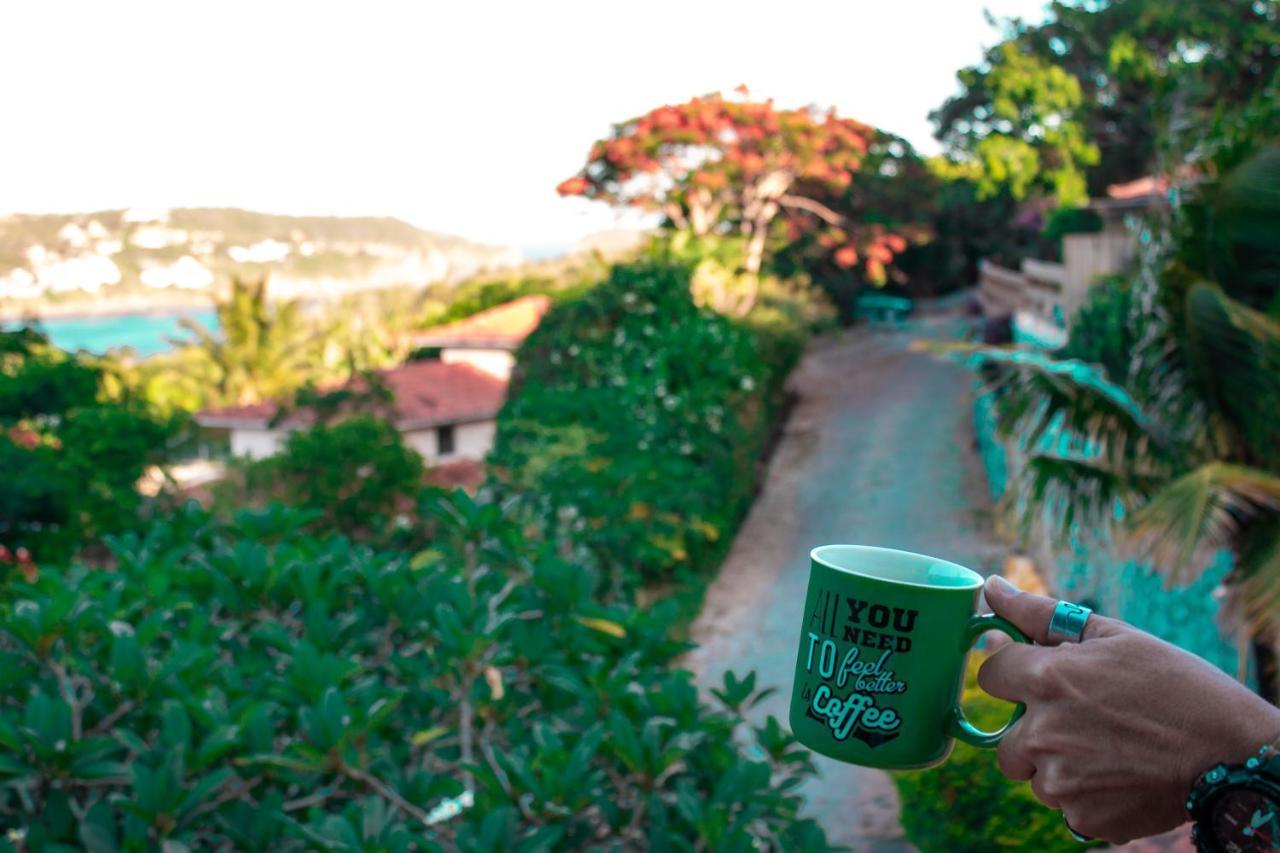 Búzios The Eco Palace Hostel מראה חיצוני תמונה