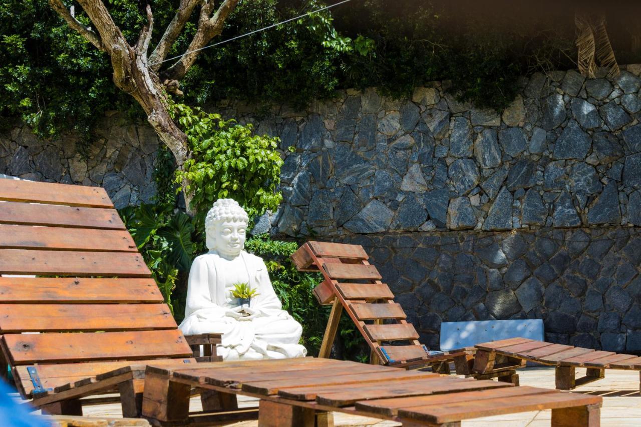 Búzios The Eco Palace Hostel מראה חיצוני תמונה