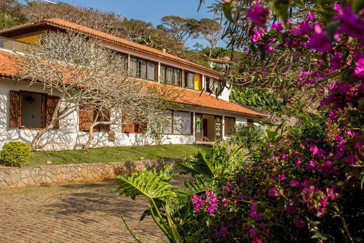 Búzios The Eco Palace Hostel מראה חיצוני תמונה
