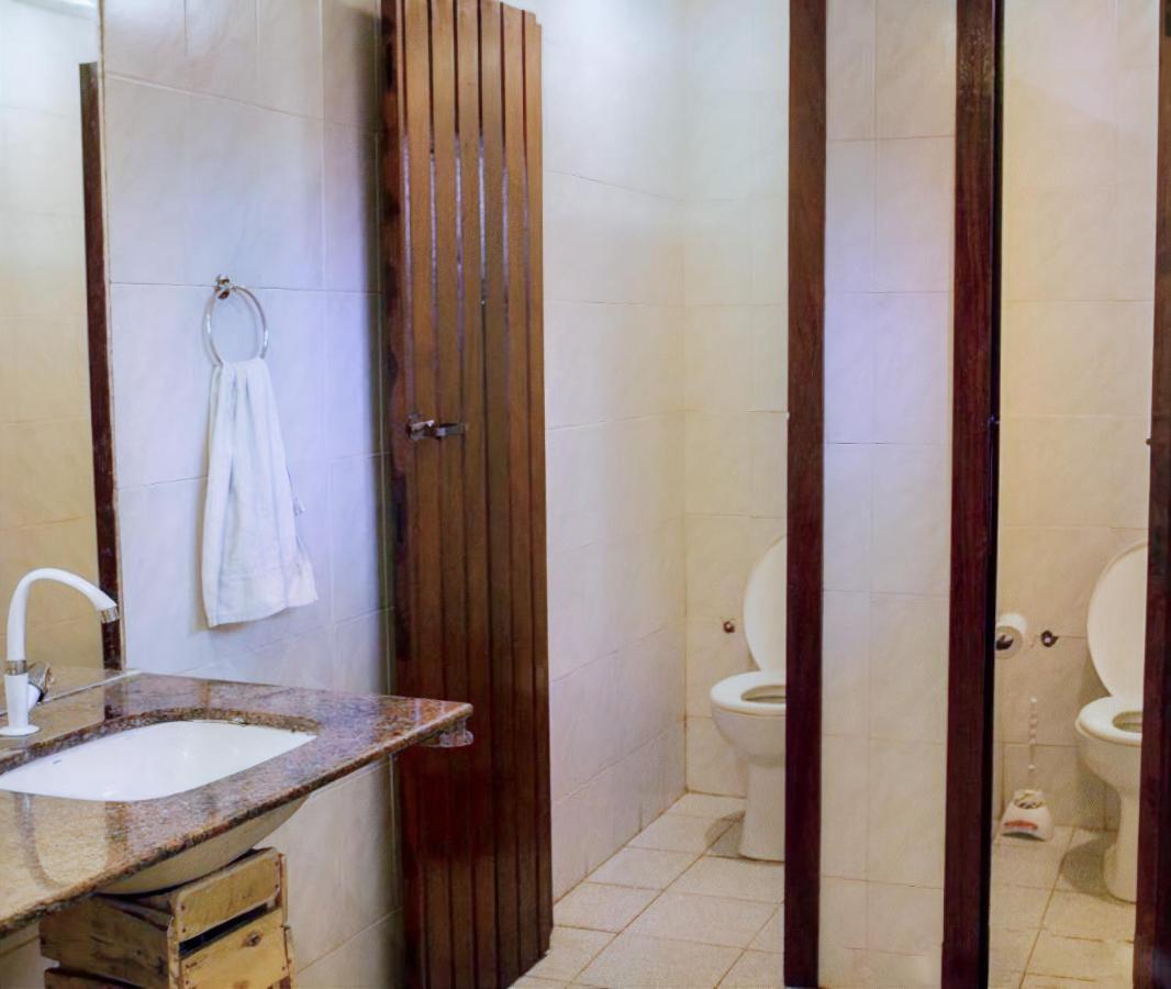 Búzios The Eco Palace Hostel מראה חיצוני תמונה