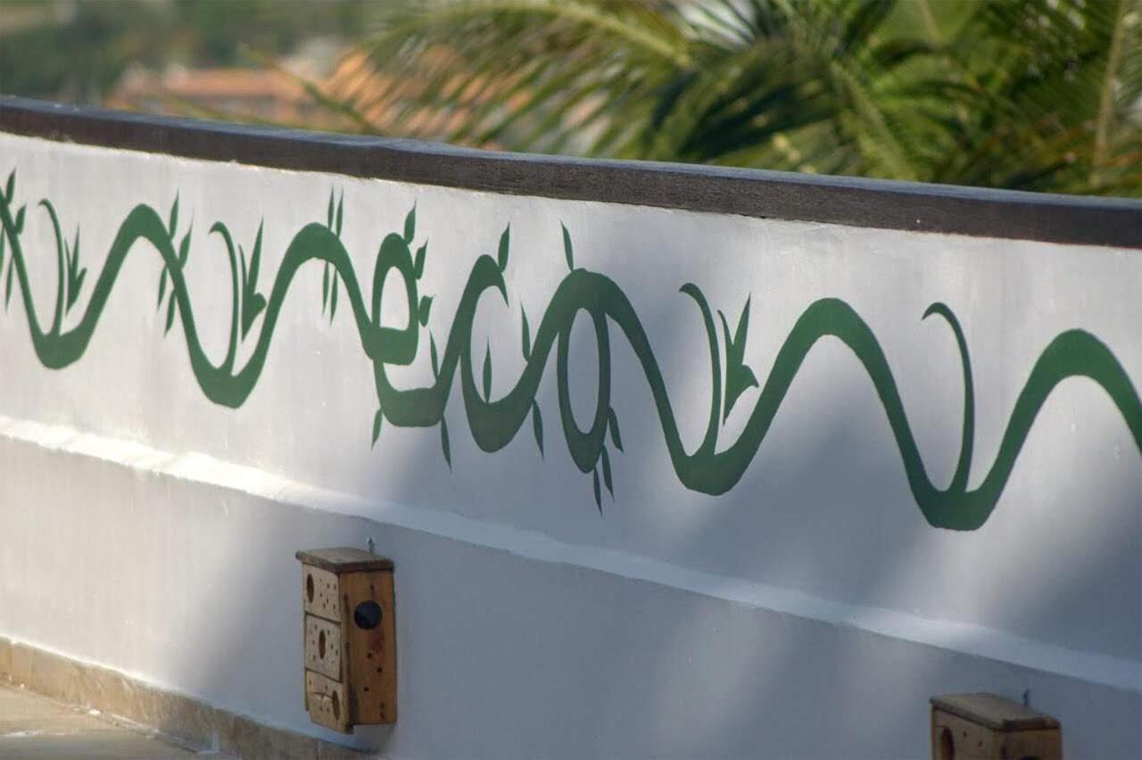 Búzios The Eco Palace Hostel מראה חיצוני תמונה