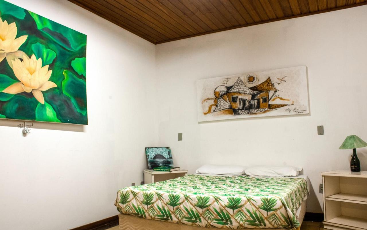 Búzios The Eco Palace Hostel מראה חיצוני תמונה