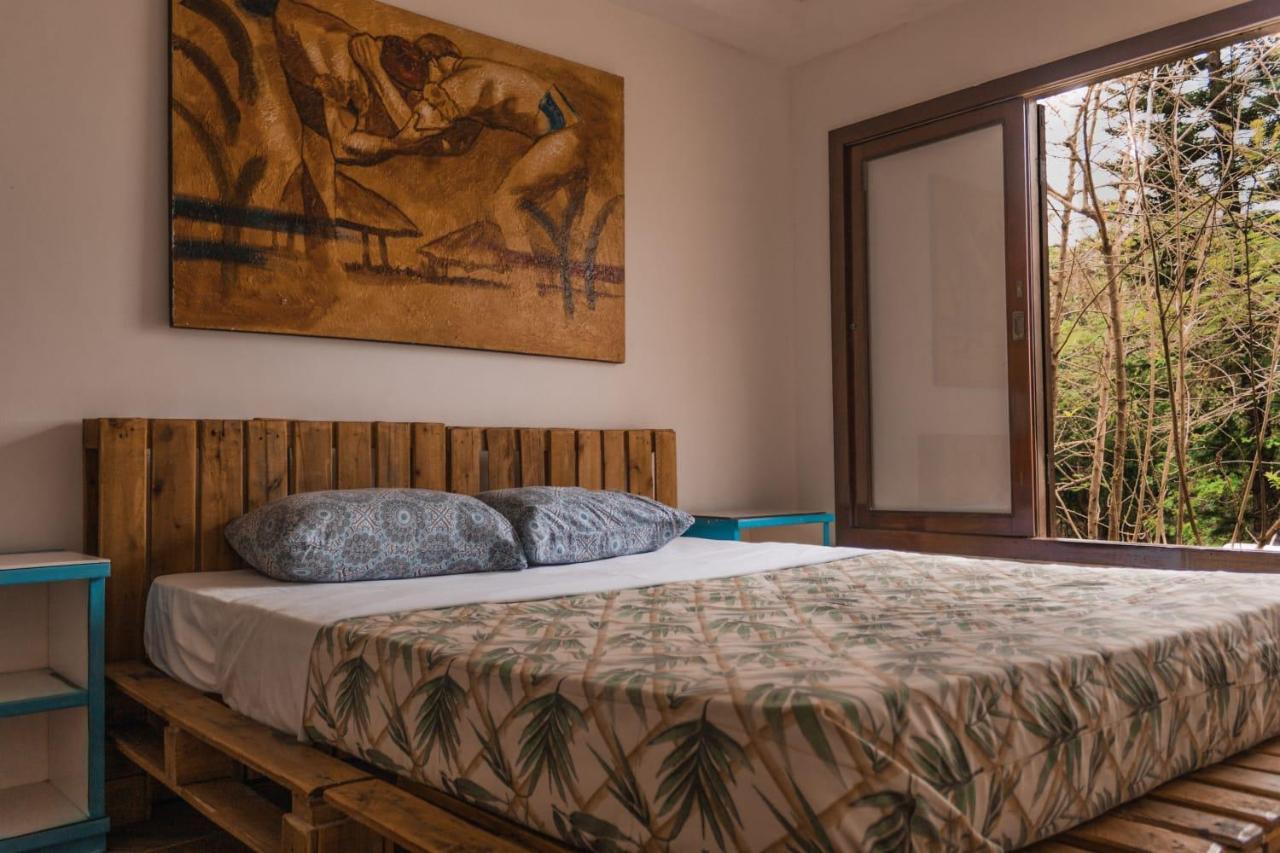 Búzios The Eco Palace Hostel מראה חיצוני תמונה