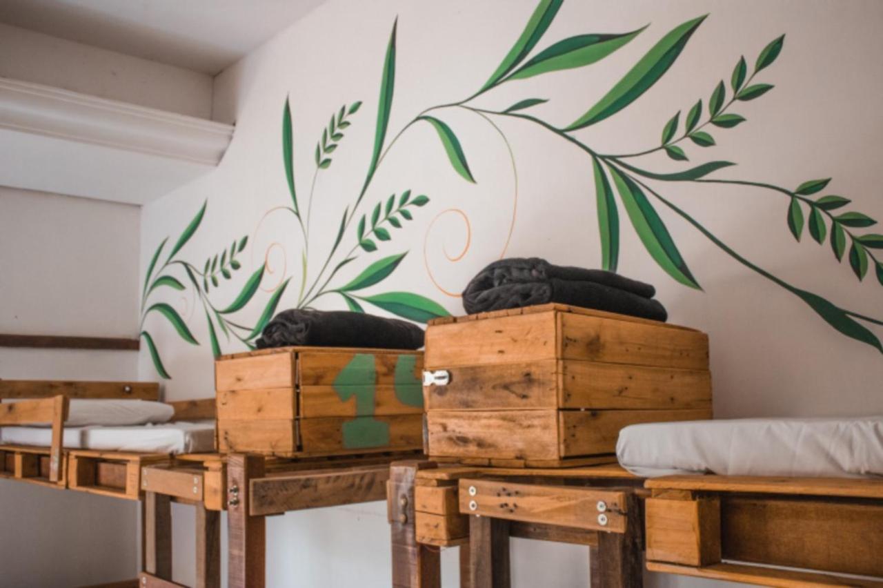 Búzios The Eco Palace Hostel מראה חיצוני תמונה