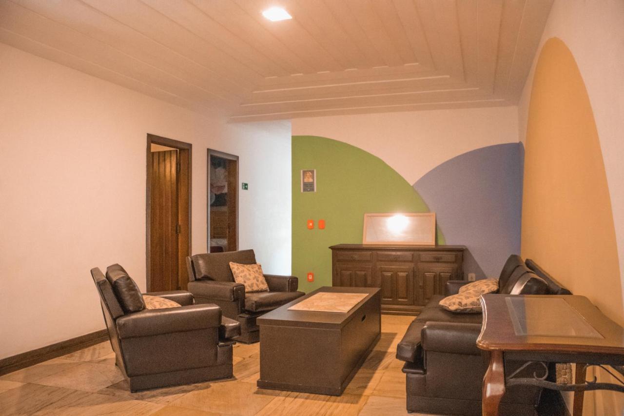 Búzios The Eco Palace Hostel מראה חיצוני תמונה