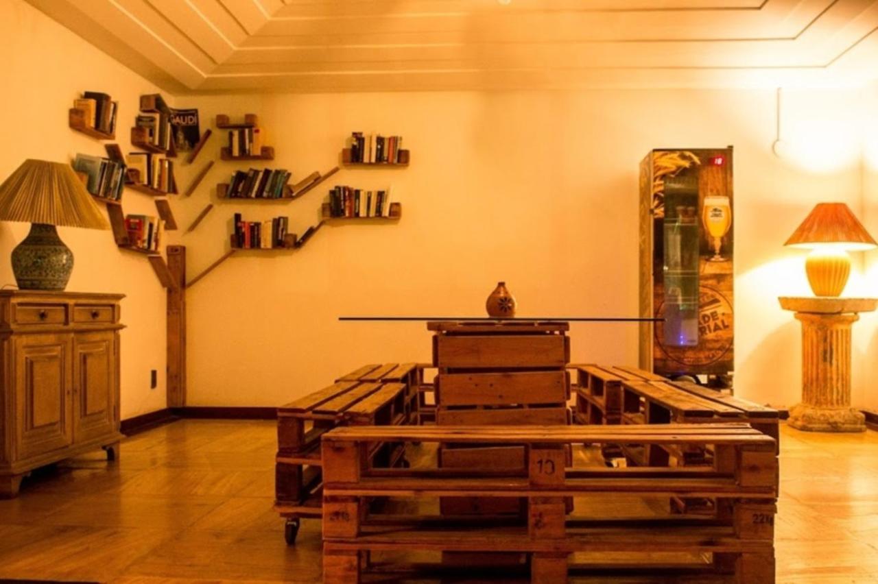 Búzios The Eco Palace Hostel מראה חיצוני תמונה