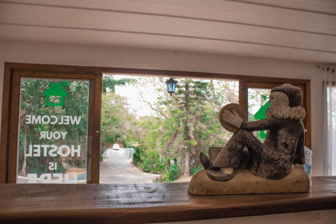 Búzios The Eco Palace Hostel מראה חיצוני תמונה