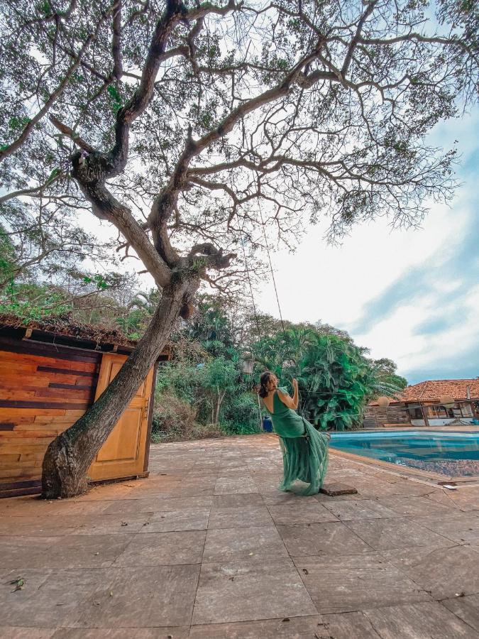 Búzios The Eco Palace Hostel מראה חיצוני תמונה