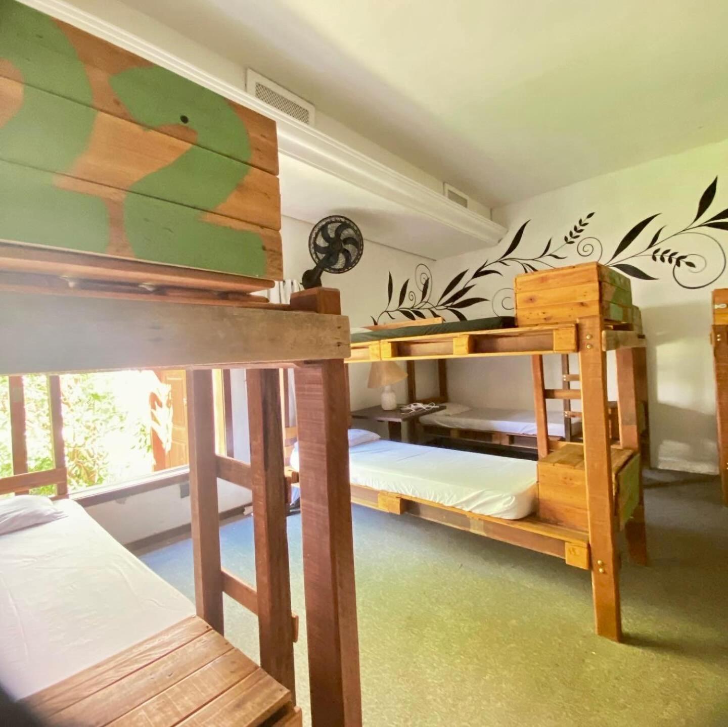 Búzios The Eco Palace Hostel מראה חיצוני תמונה