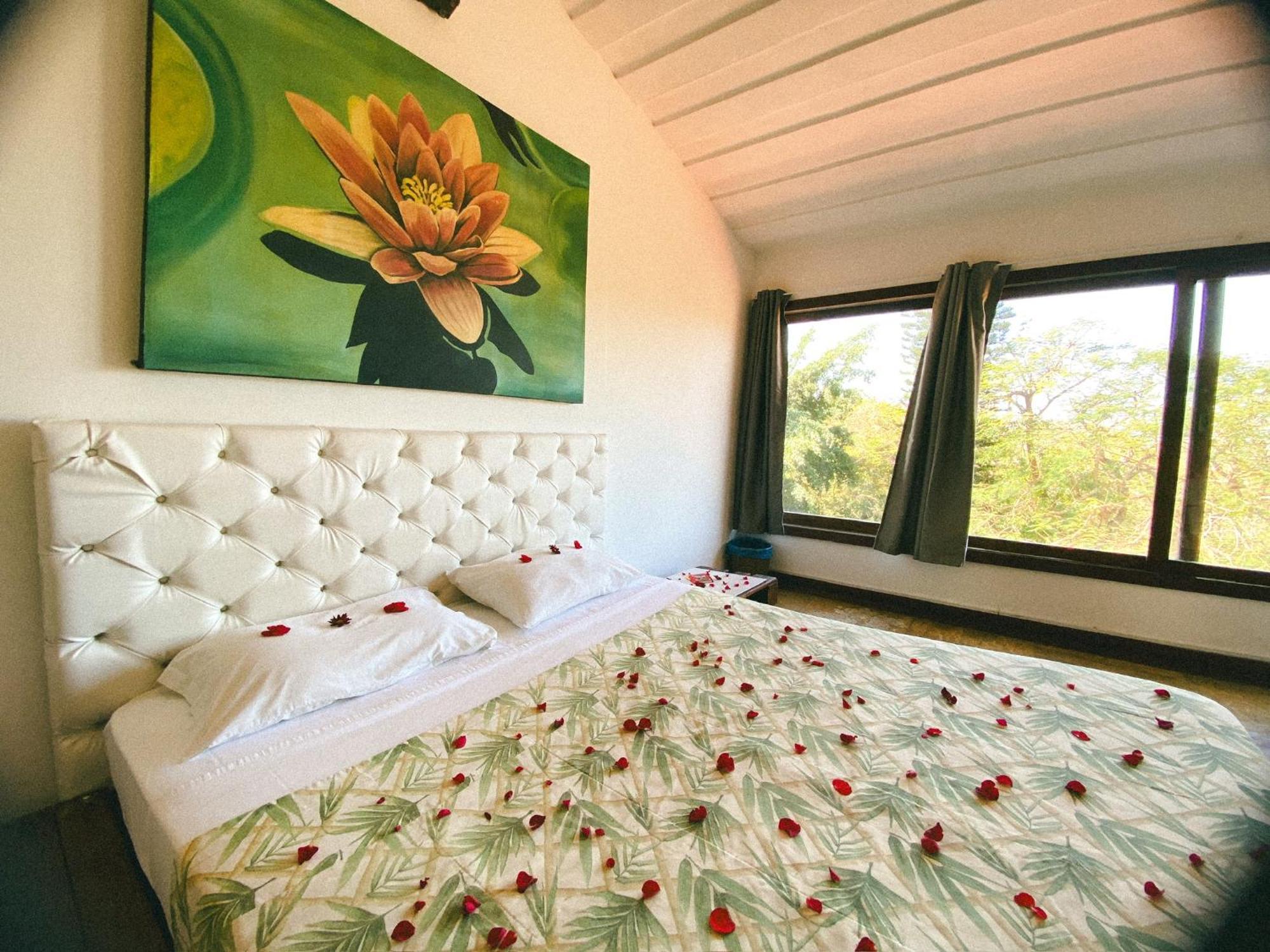 Búzios The Eco Palace Hostel מראה חיצוני תמונה