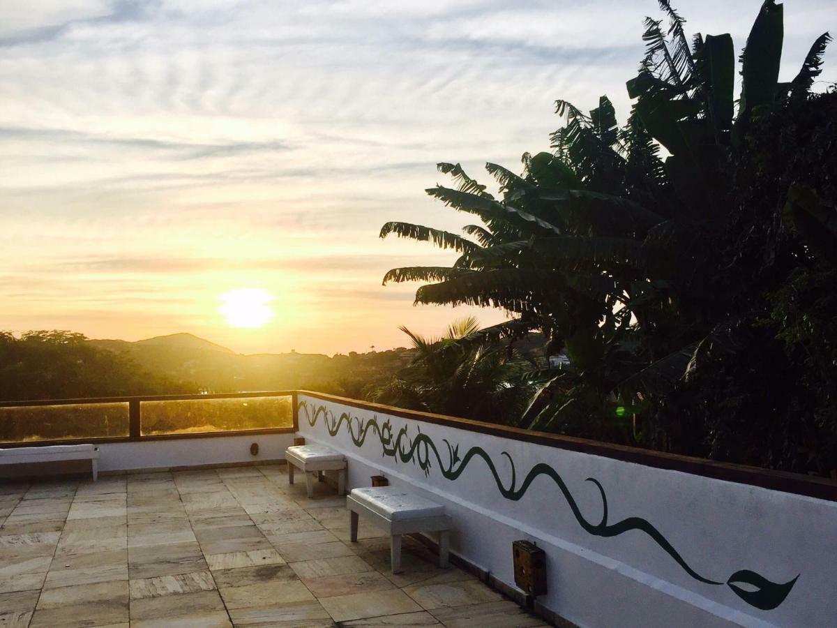 Búzios The Eco Palace Hostel מראה חיצוני תמונה