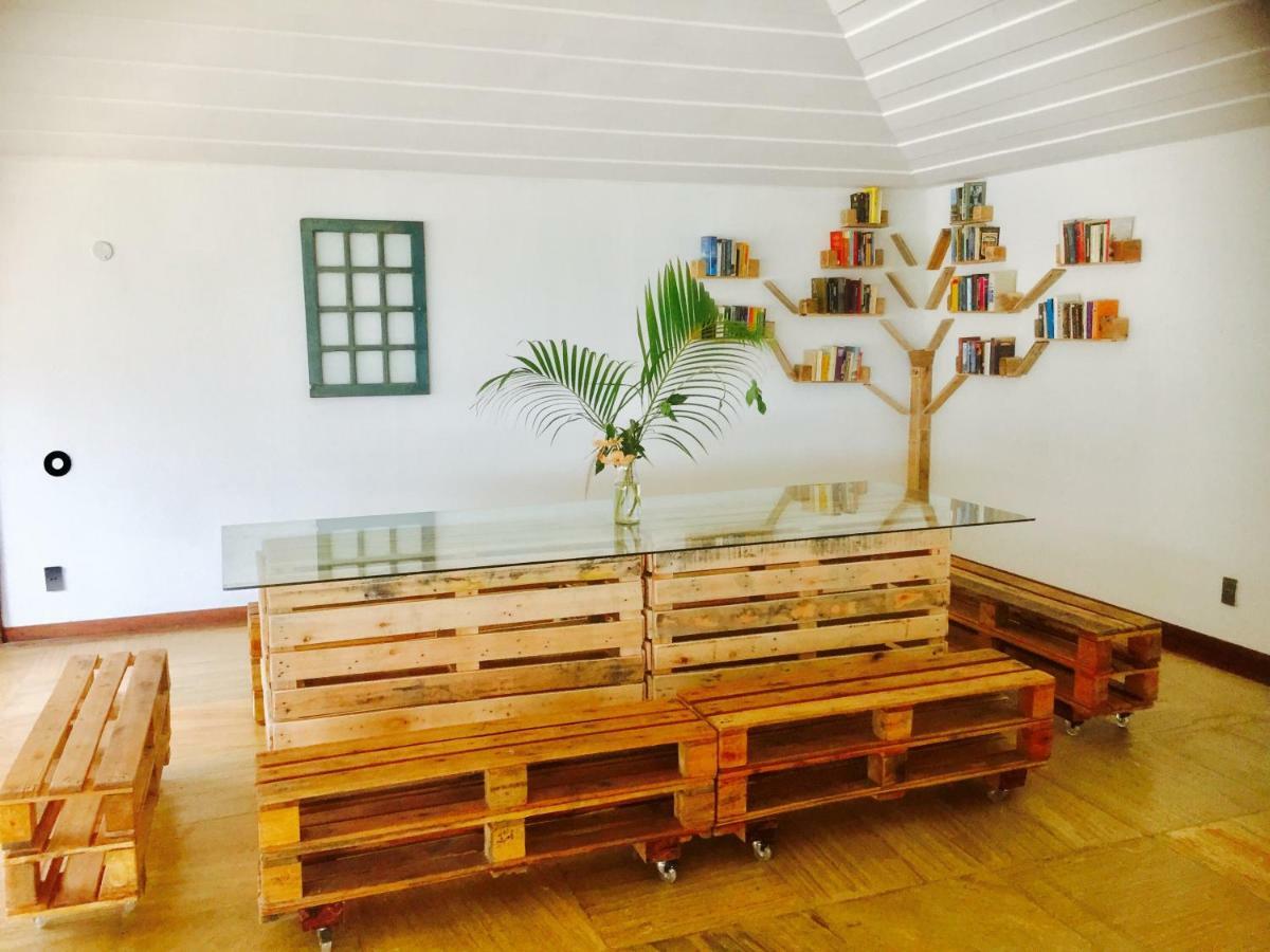 Búzios The Eco Palace Hostel מראה חיצוני תמונה