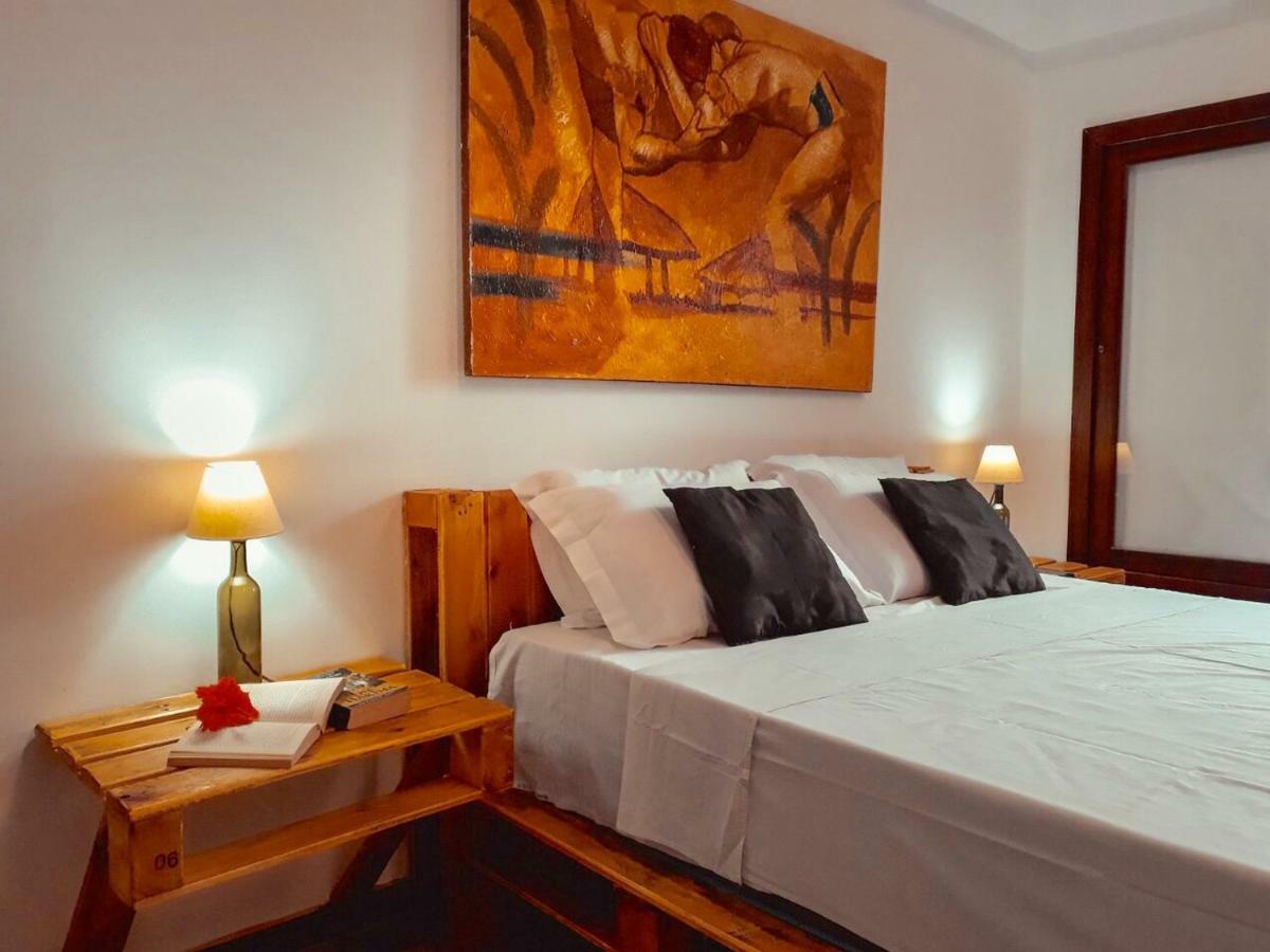 Búzios The Eco Palace Hostel מראה חיצוני תמונה